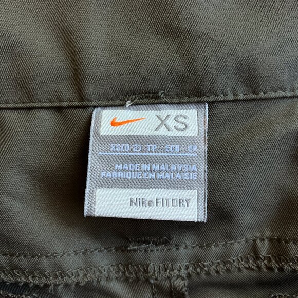 Nike FIT DRY Athletic Pants with 5 Pockets and D-Ring Belt 👖💕 - Picture 10 of 14